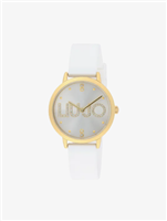 Watch Liu Jo Woman in Steel yellow gold plated TLJ2523 - TLJ2523